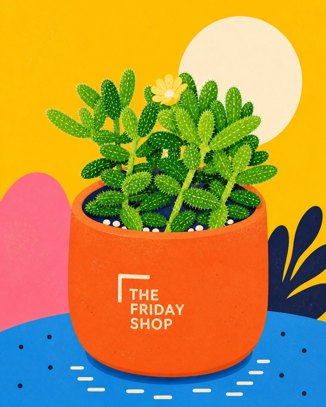 Pickle Plant
